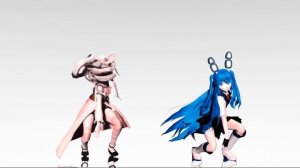 【MMD || FNAF】 Where Have You Been 【Mangle & Toy Bonnie】