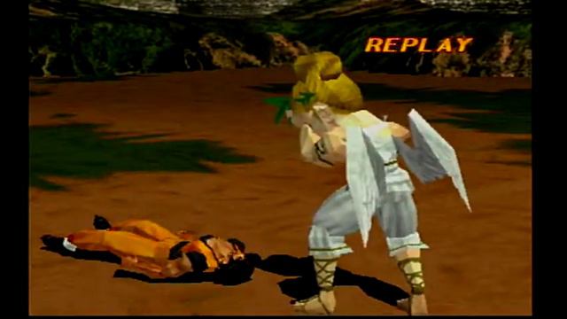 Let's Play Tekken 2 Part 13 Angel смотреть онлайн