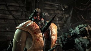 Mortal Kombat X PC DLC Mod MK II Klassic Tremor Intro Gameplay 1440p 60FPS