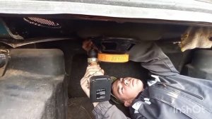 замена штатных динамиков в задней полке на ваз 21099 на DL Audio Raven 200