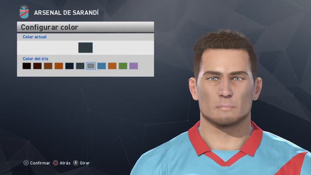 PES 2017 | GONZALO PAPA (Arsenal de Sarandí) смотреть онлайн