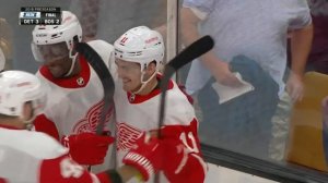 Filip Zadina Overtime Goal @ Bos - 9/26/18 (Preseason)