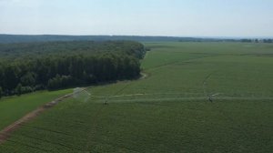 МЕЛИОРАЦИЯ Агрохолдинга "ОСП агро"