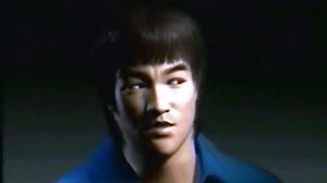 Bruce Lee - Анимированный