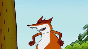 Гора самоцветов Лис и дрозд The Fox and the Thrush Украинская сказка
