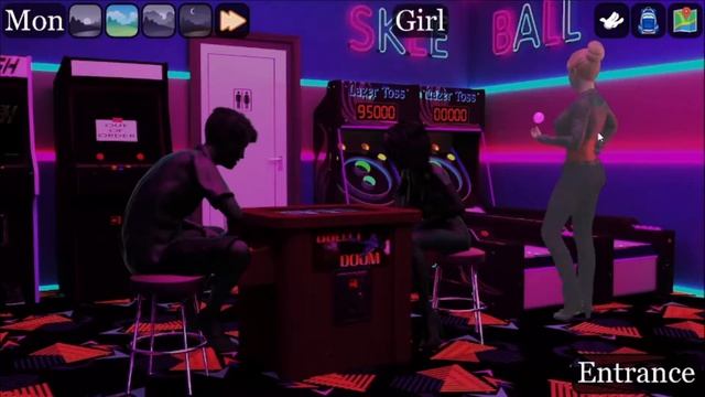 Altered Destiny V.0.03a - #3 {ICCreations} -- Game Download For {PC/Android} смотреть онлайн