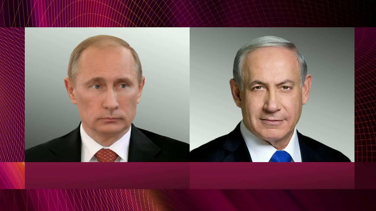 Премьер-министр Израиля выразил готовность наращивать сотрудничество с Россией против терроризма