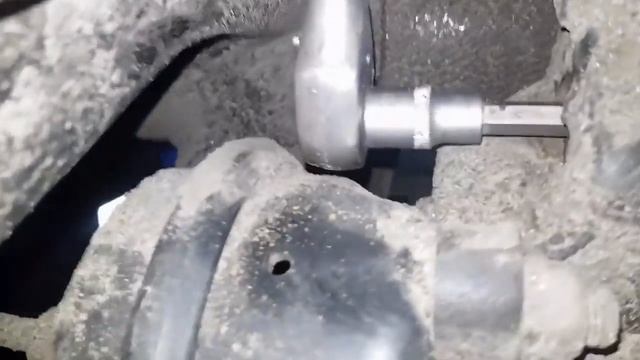 Оси SAF супорта Haldex замена колодок. смотреть онлайн