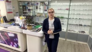 Почему люди носят очки.