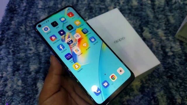 Oppo A54 Unboxing & Honest Review !! ? ? ?