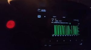 Заглушил EGR. Показания датчика кислорода.