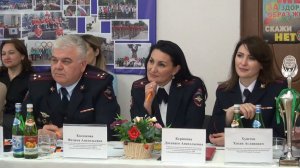 Подведены итоги ежегодного конкурса «Рыцари закона»