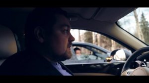 Тест драйв от Давидыча Bentley Mulsanne  Бентли Мульсан   личный блог Эрик Давидыч l HD l