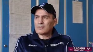 Магомедгаджиев Анвар - тренер Спортшколы имени Гамида Гамидова