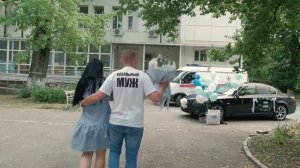 Выписка из роддома. 29.05.21