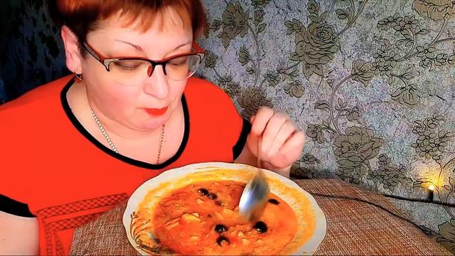 Мукбанг/СОЛЯНКА ДОМАШНЯЯ/Solyanka Home/Очереди на приём/Хорошо, что я медик/Жру/Жру/ Mukbang/