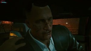 CYBERPUNK 2077 СМЕРТЬ ДЖЕКИ