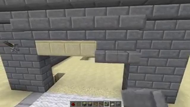 Как построить гараж в Майнкрафте смотреть онлайн