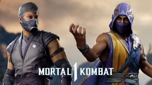 Mortal Kombat 1 -  Lin Kuei Trailer |Русская озвучка! 2023