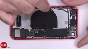 Apple iPhone SE 2020 Disassembly Teardown Repair Video Review 99% Identical to iPhone 8!!!