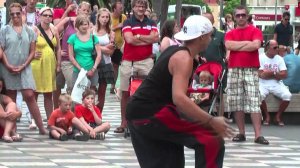 Nice 2011, отдых