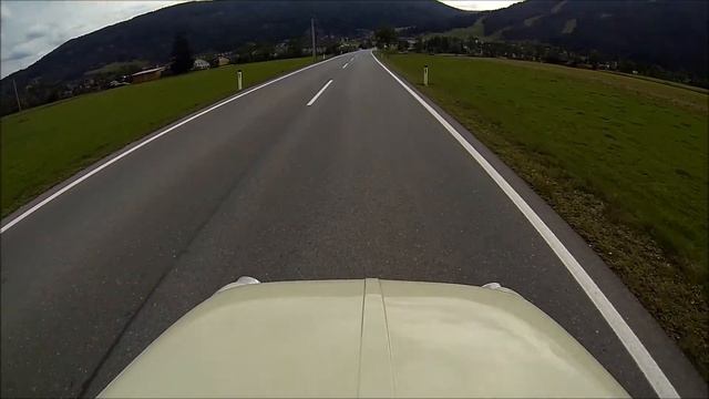 Steyr Puch 500 Oldtimer смотреть онлайн