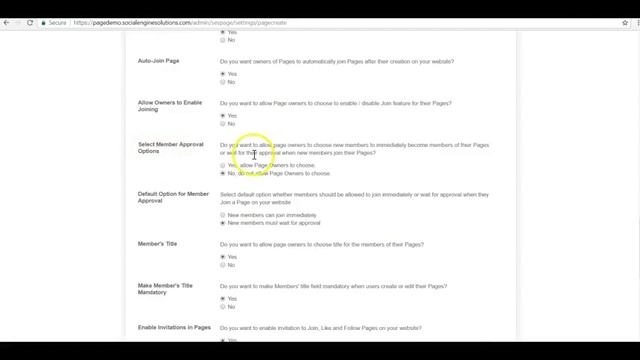 Admin Panel - How to get started with "Page Directories Plugin" in SocialEngine смотреть онлайн