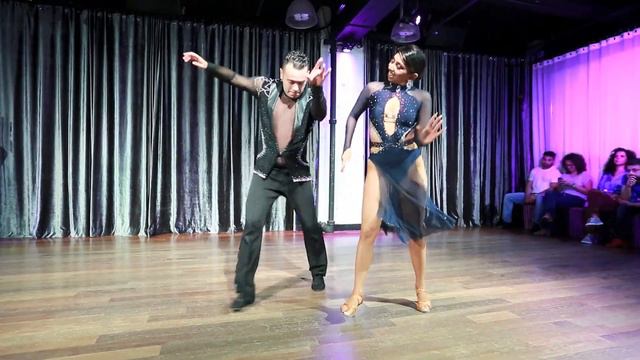 Тумба Ла Кана Джибарито_ (сальса), 17 сентября 2022 #sexy#upskirt#латино#танец