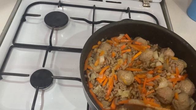 Как приготовть Фрикадельки