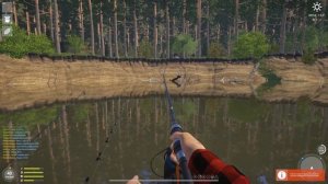 РУССКАЯ РЫБАЛКА 4. Стартовые локации! Вьюнок или Комаринка? И немного о фарме серебра.