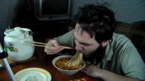 Лапша Доширак Квисти со вкусом говядины пакет 70 грамм