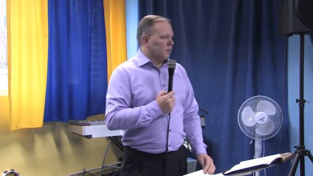 03.12.2017.Пастор Дмитрий Андреев_Причастие. смотреть онлайн