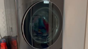 LG WashTower - How Loud Is It When Being Used?!