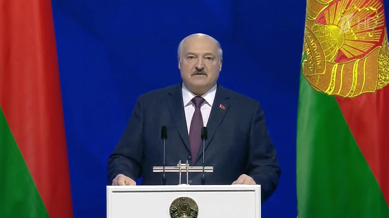 Александр Лукашенко подтвердил курс на всестороннее сотрудничество и дружбу с Россией