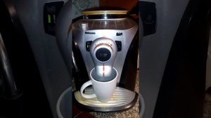 Saeco Odea GO problem