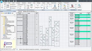 Multiline text in the table