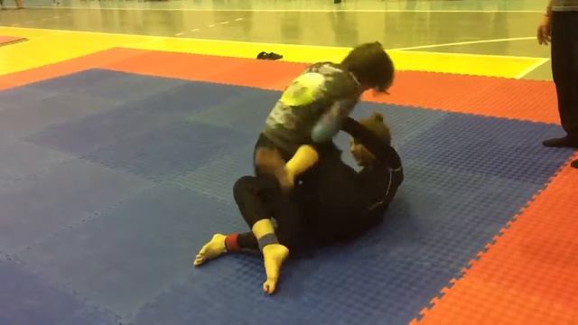 Сытник С.16.Грепплинг-2.МТ.