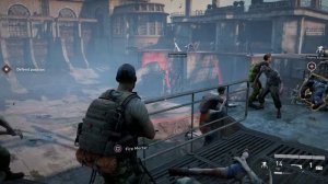 World War Z - Gameplay Overview Trailer