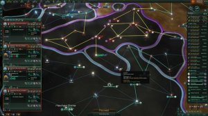 Stellaris Bug to do with fleets stuck in merge