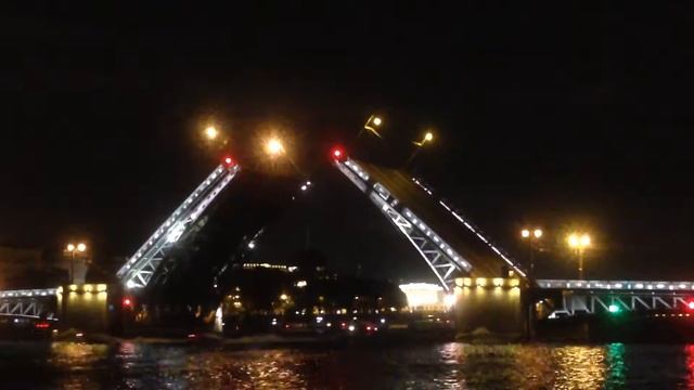 Благовещенский мост?Любимый Санкт-Петербург❤️ смотреть онлайн