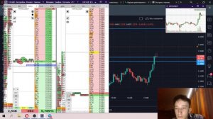 ОТСКОКИ ОТ ПЛОТНОСТЕЙ - как торгуют профи? обучение скальпингу | трейдинг | binance futures | cscal