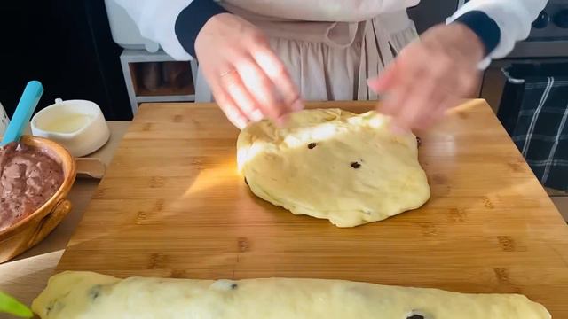 Impasta che ti passa … la fame / Panettone / Cozonac ☺️#asmr #panettone #cozonac смотреть онлайн