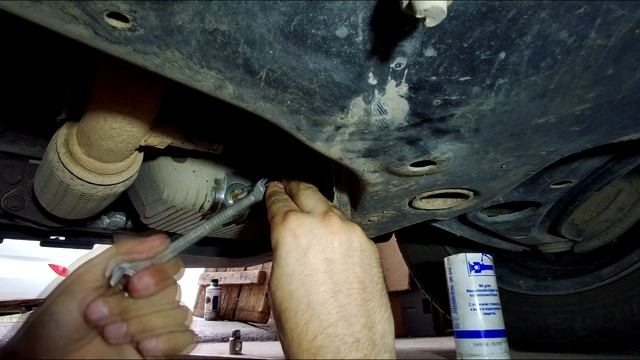 Можно ли восстановить резьбу по поддоне? Эксперимент а Hyundai. смотреть онлайн