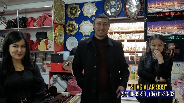 999 SOVG'ALAR dan sovg'a topish oson смотреть онлайн