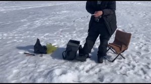 Байкальская рыбалка , на ОМУЛЯ.