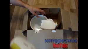 Миксер ZELMER 481 РАСПАКОВКА и ОБЗОР