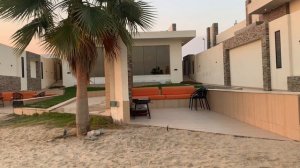 Tamara Beach Resort || Day 1 || Half Moon Beach || KIDS EASY KITCHEN