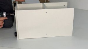 Сборка. Придиванный стол.