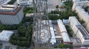 Шуховская башня Москва