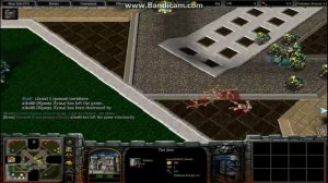 Warcraft III карта - Footman Frenzy